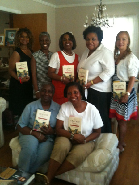 Throne of Sisters Book Club East Point Georgia