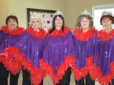 Red Hat Ladies