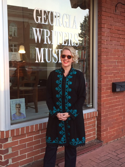 Eatonton for the must-see Georgia Writers' Museum