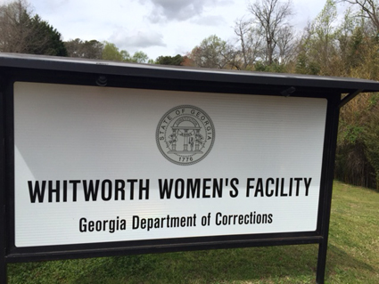 Whitworth Women's Facility