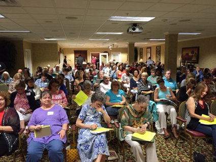 Atlanta Writers Club 2016 Attendees