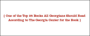 Named Top 25 books all Georgians should read