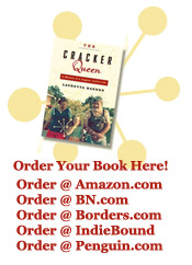 The Cracker Queen A Memoir of a Jagged, Joyful Life Order Your Book Here!