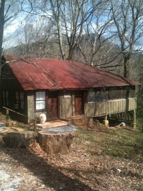 Hambidge Center Pottery Studio