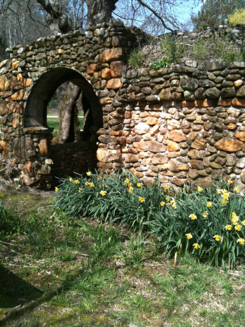 Hambidge House Spring House