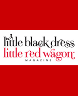 Little Black Dress Little Red Magazine Magazine