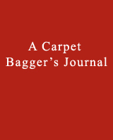 Carpet Baggers Journal