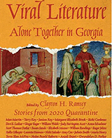 Viral Literature Alone Together in Georgia Book Cover