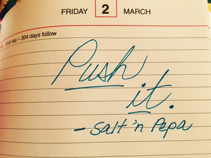 Push It Salt n Pepa