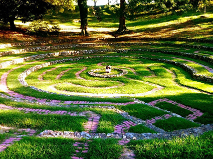 The Labyrinth of Rome Georgia